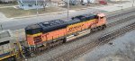 BNSF 9055